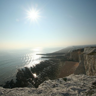 The English Channel
