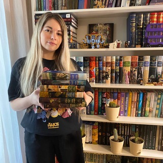 📚Alena_book 📚