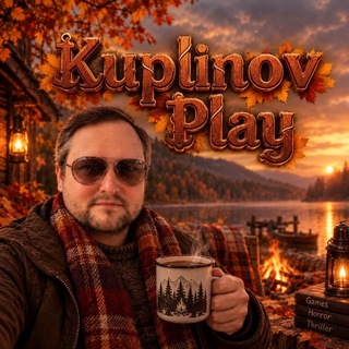 𝐊𝐔𝐏𝐋𝐈𝐍𝐎𝐕 𝐅𝐀𝐍 🍁 Куплинов Фан
