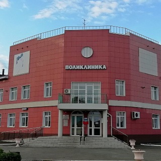 КГБУЗ "Калманская ЦРБ"