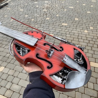 Art-metal: живая сталь ⚙️