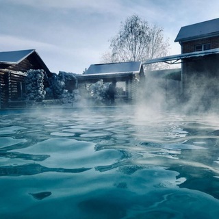 Беловский Термальный Комплекс🐬