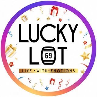 LUCKY LOT • ЛОТО ПО-НОВОМУ