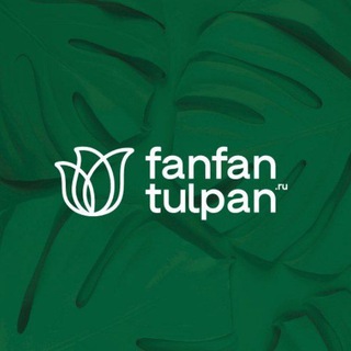 FanFanTulpan💐 ФанФан Тюльпан