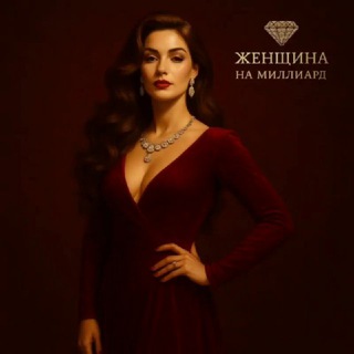 👑ЖЕНЩИНА НА МИЛЛИАРД 👑€$₽ | канал для особого круга девушек