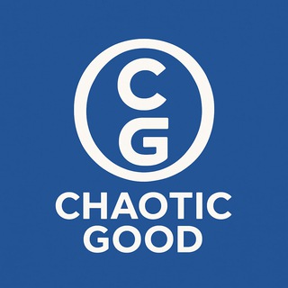 Chaotic Good Крипта (💀,😇)