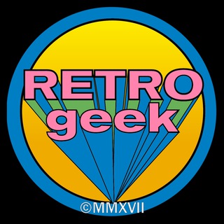 Retrogeek 📻