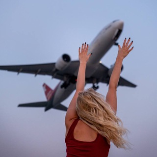 Мила, лети ✈️