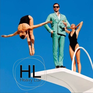 Тяжелый люкс— брендовые вещи из Европы