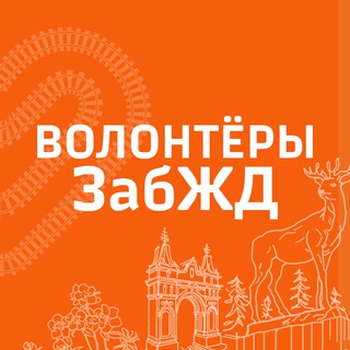 Волонтеры ЗабЖД