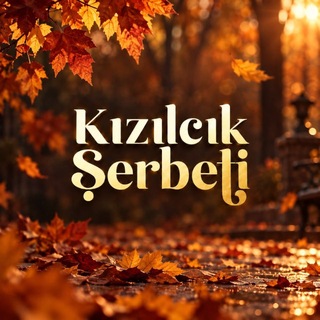 Клюквенный щербет💥Kızılcık şerbeti