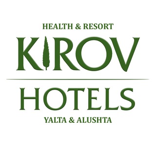 Санаторий "Кирова" и пансионат "Феодора"