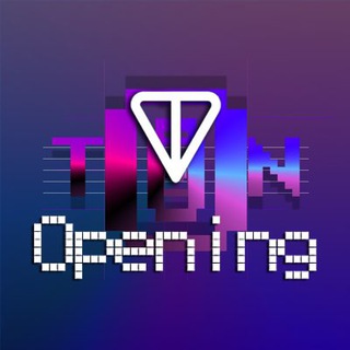 TON 💎 Opening