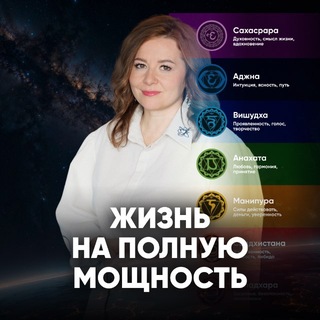 ЧАКРЫ с Эльмирой Довлатовой