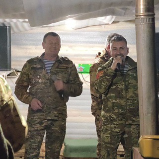 Группа СССР️️️, фронтовая творческая бригада Ансамбля песни и пляски Южного военного округа. Российский союз ветеранов А