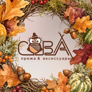 Пряжа и Вязание с Совой 🦉🧶
