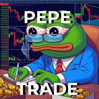 NFT | Crypto | Pepe🐸Trade