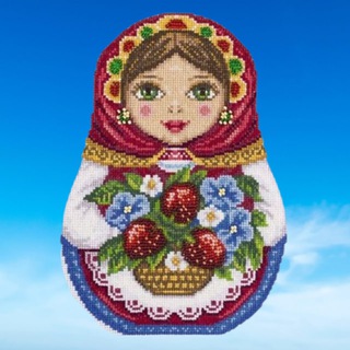 тг Вышивка крестиком. Схемы.