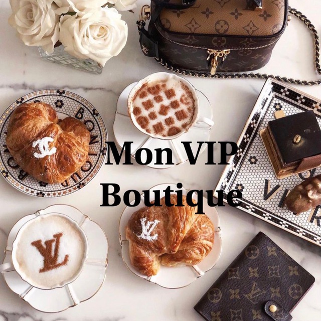 MON VIP BOUTIQUE копии брендов