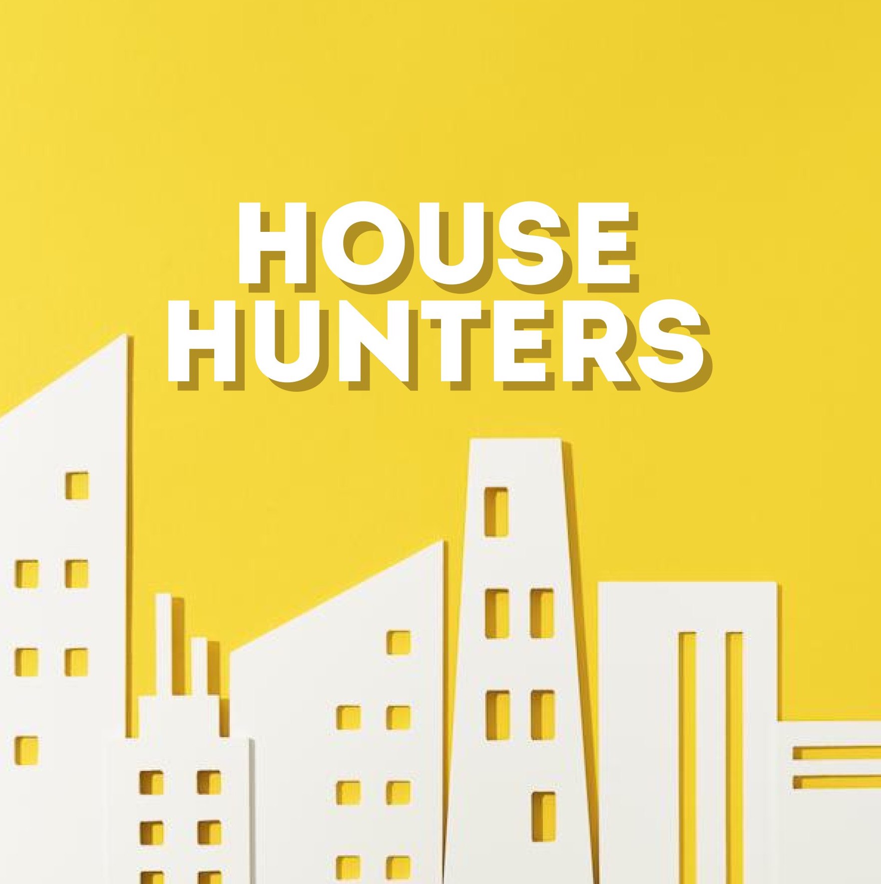 House Hunters - Телеграм канал про недвижимость
