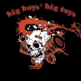 Big Boys' Big Toys