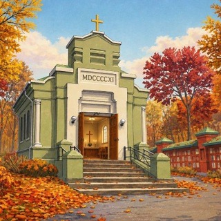 Святая Троица | Лютеранская церковь в Москве