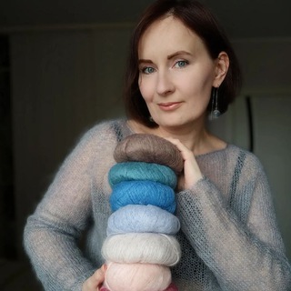 Анна Русановская Вязание Мастер-классы