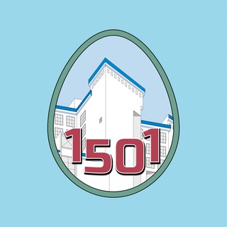 Школа 1501🎓