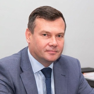 Александр Гречищев, секретарь отделения партии «Единая Россия»
