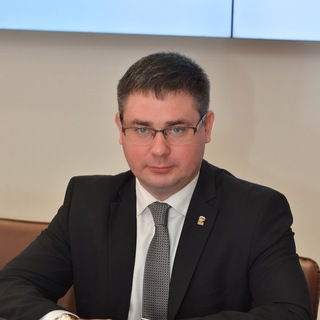 Ерохин Михаил директор департамента экономразвития Брянской области