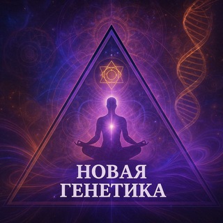 НОВАЯ ГЕНЕТИКА 🧬