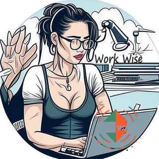 Work Wise | Фриланс Заказы 📌