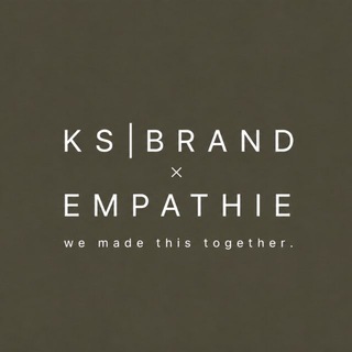 KS|BRAND × EMPATHIE (Эмпатия)