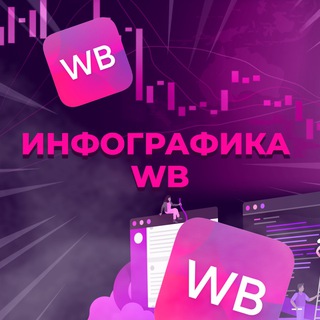 ДИЗАЙН WB: ИНФОГРАФИКА💜