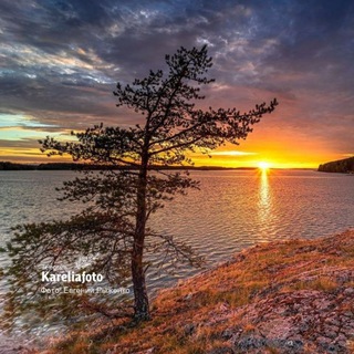 Красивая Карелия Фото