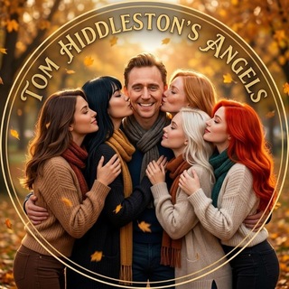 Tom Hiddleston's Angel's🔞