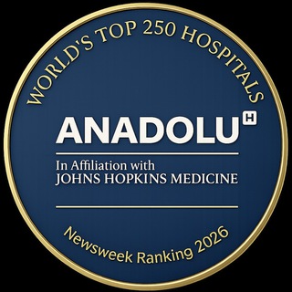 Медицинский центр Anadolu