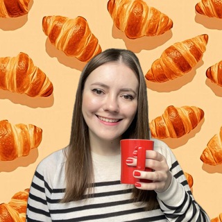 Кофе и круассаны 🥐 Франция