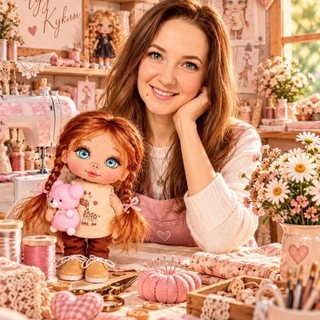 Чудо Кукла❤️