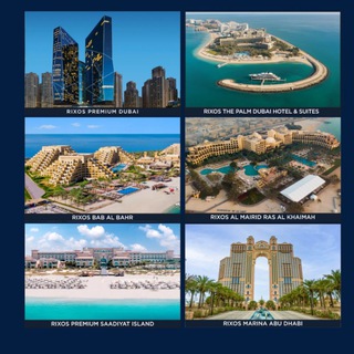 Rixos Middle East, SO / RAK
