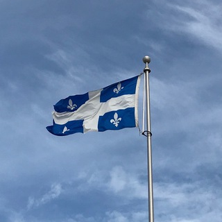 Непричёсанный Квебек, uncombed Quebec Canada