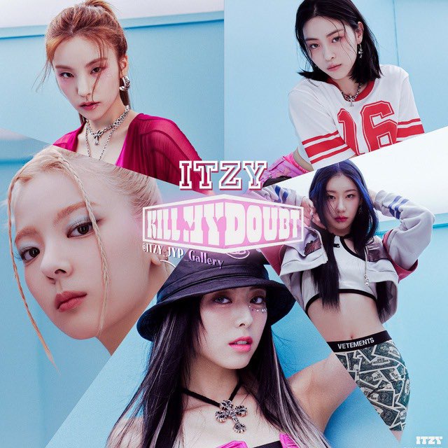 ITZY | JYP Entertainment | MOTTO 🐝