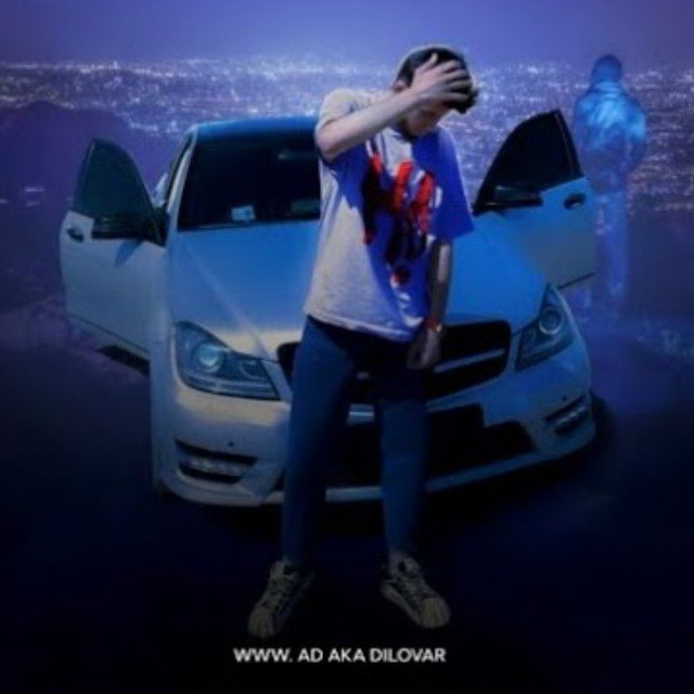 ♫︎ AD AKA DILOVAR