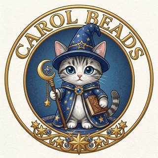 ✨•Carol_Beads•✨🇧🇷