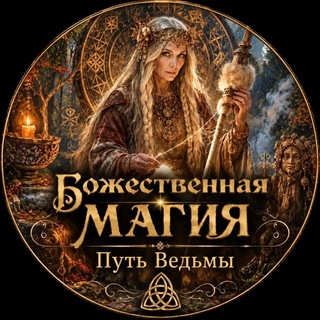 БОЖЕСТВЕННАЯ МАГИЯ ПУТЬ ВЕДЬМЫ !