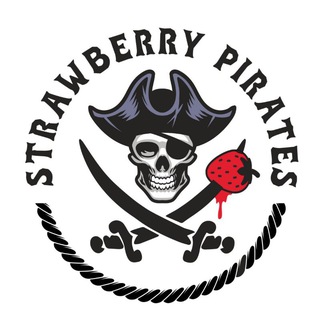 Клубничные пираты Strawberry Pirates